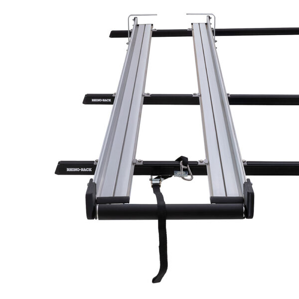 Porte-échelle CSL 4 0 m avec rouleau de 470 mm Toyota Hiace Gen V 2005-2019 – Image 3
