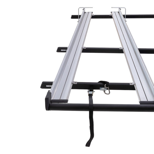 Porte-échelle CSL 4 0 m avec rouleau de 680 mm Toyota Hiace Gen V 2005-2019 – Image 3