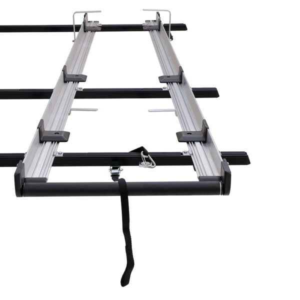 Porte-échelle multi-coulissant 4 0 m avec rouleau de 470 mm Hyundai iLoad 2008-2021 – Image 3