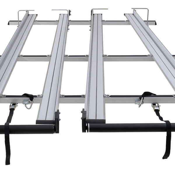 Système de porte-échelle double CSL 3 0 m Volkswagen Transporter T5 2004-2015 – Image 3
