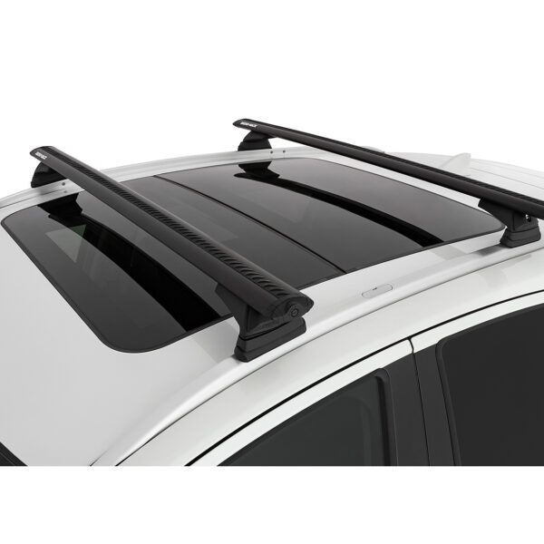 Kit 2 barres de toit Rhino Rack Sportz 1180mm Honda HR-V Kia Sportage 2015-2022