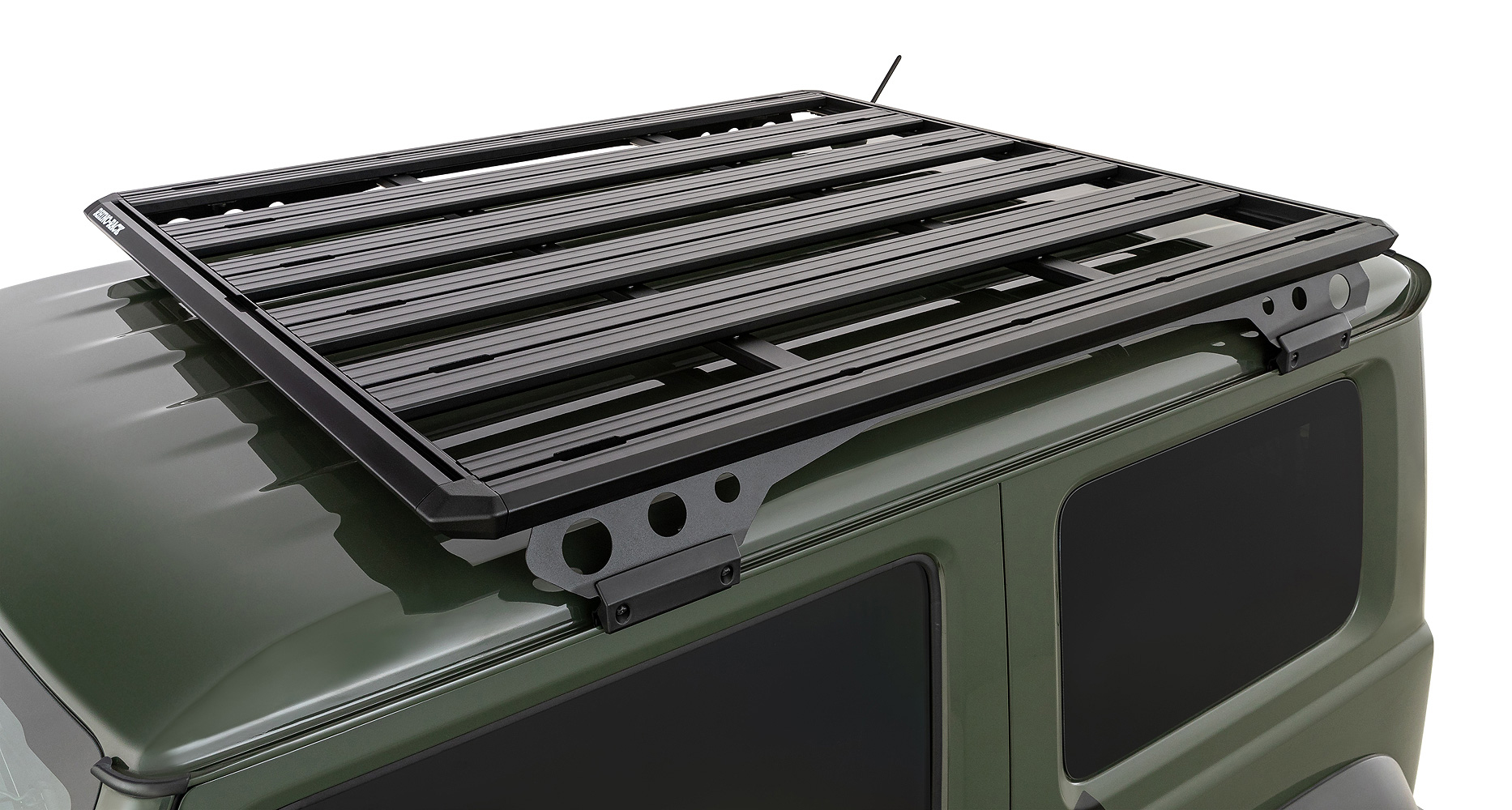 Kit galerie Pioneer 6 Suzuki Jimny 2018+ Rhino Rack – Image 3