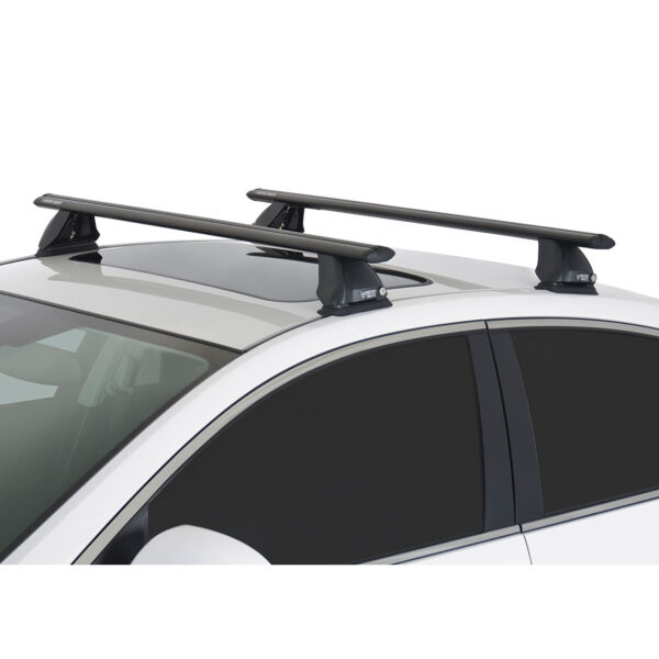 Kit 2 barres de toit Rhino Rack Sportz 1180mm Hyundai Mazda