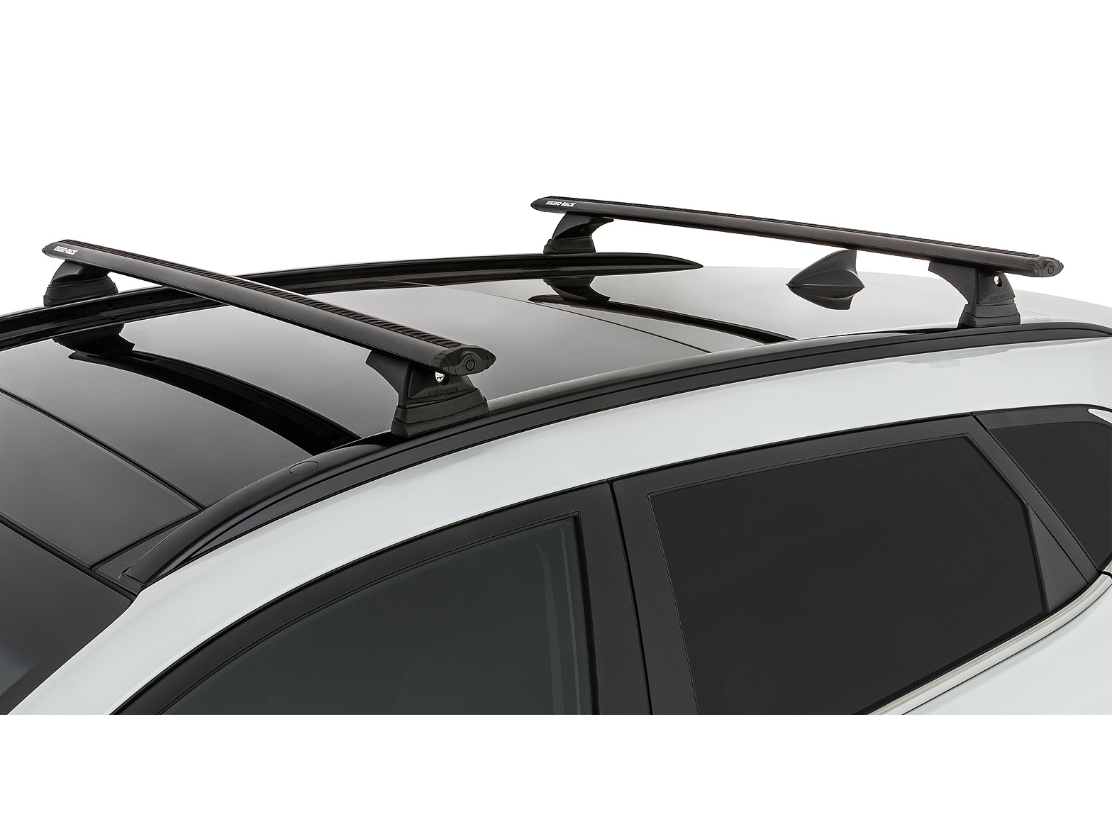 Kit 2 barres de toit Rhino Rack Sportz 1180mm Hyundai Tucson 2016-2021 – Image 4