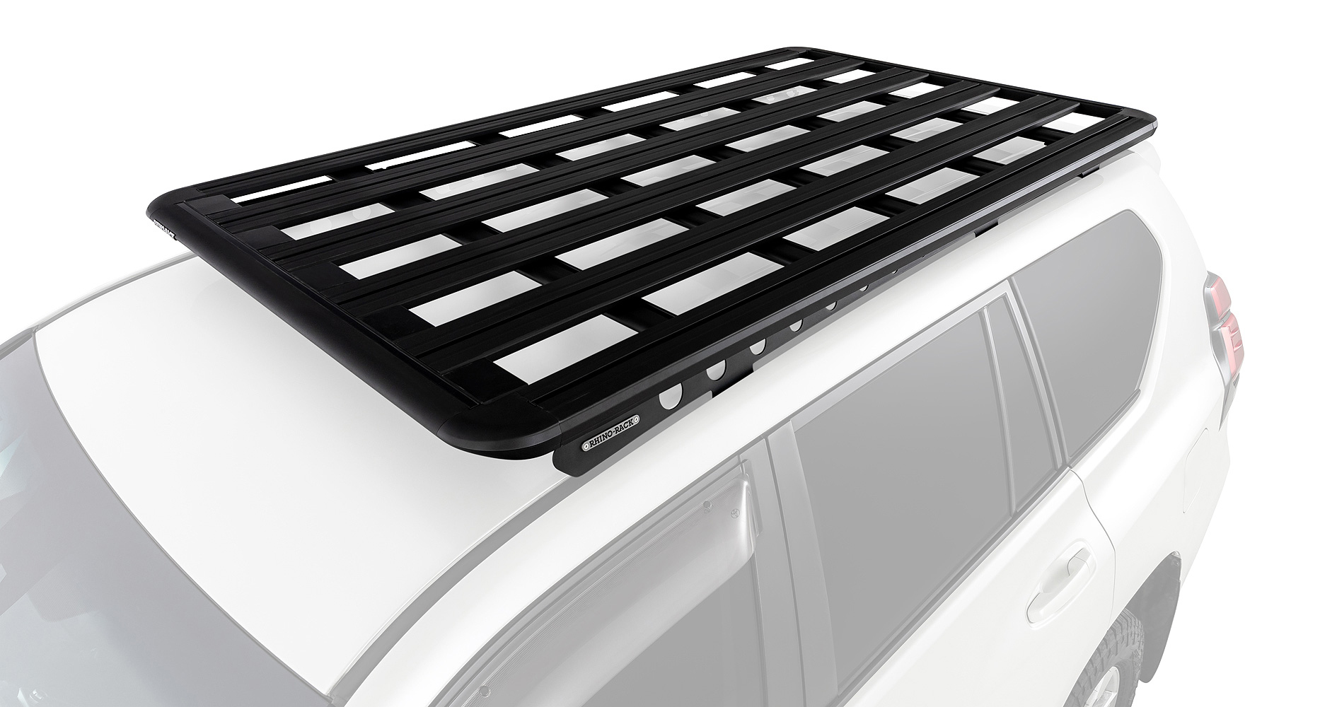 Kit galerie Rhino Rack Pioneer 6 2100x1240mm Toyota Land Cruiser KDJ150 GDJ150 – Image 3