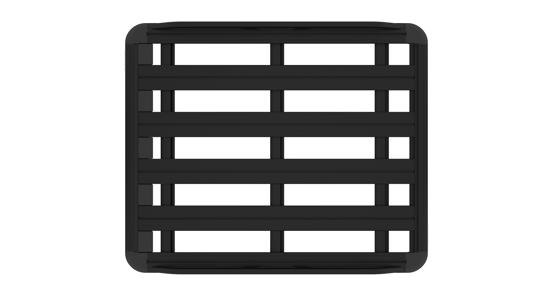 Kit galerie Rhino Rack Tradie Pioneer 6 1500x1240mm Isuzu MU-X Gen1 LS-T 2013-2021 – Image 3