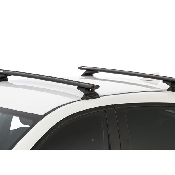 Kit 2 barres de toit Rhino Rack Sportz 1180mm Mazda CX-5 KF 2017-