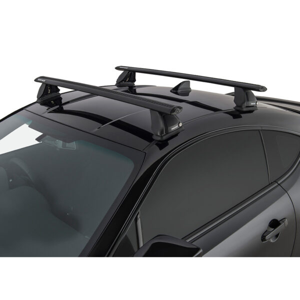 Kit 2 barres de toit Rhino Rack Sportz 1180mm Subaru BRZ Toyota GT86 2012-