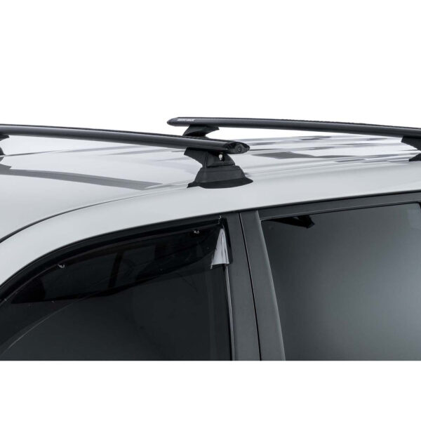Kit 2 barres de toit Rhino Rack Sportz 1180mm Subaru Impreza 2007-2016
