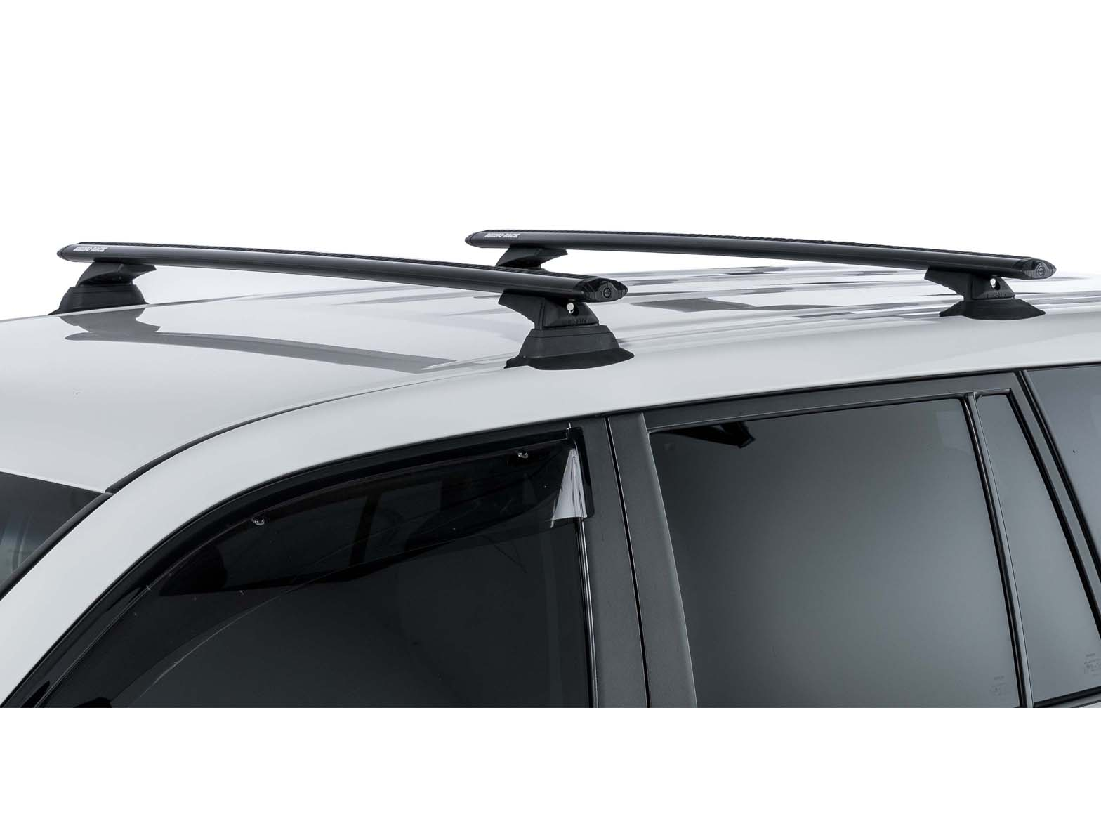 Kit 2 barres de toit Rhino Rack Sportz 1180mm Subaru Impreza 2007-2016