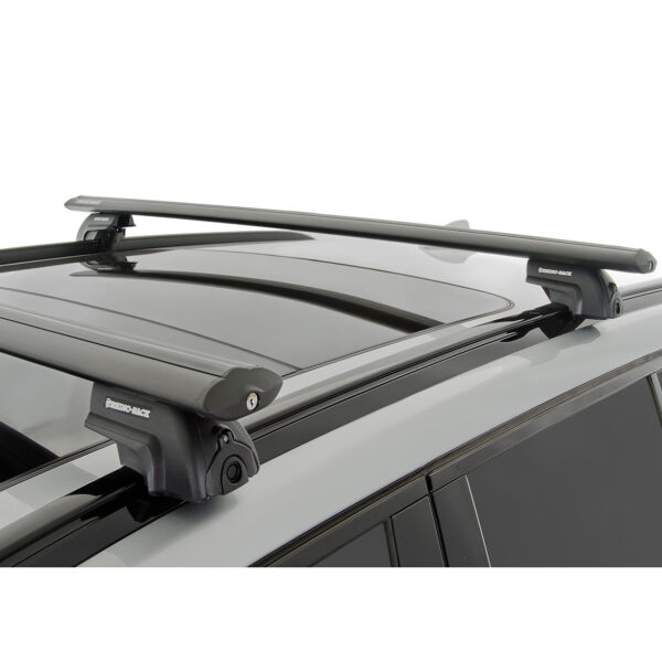 Kit 2 barres de toit Rhino Rack Sportz 1260mm BMW X1 X3 X6
