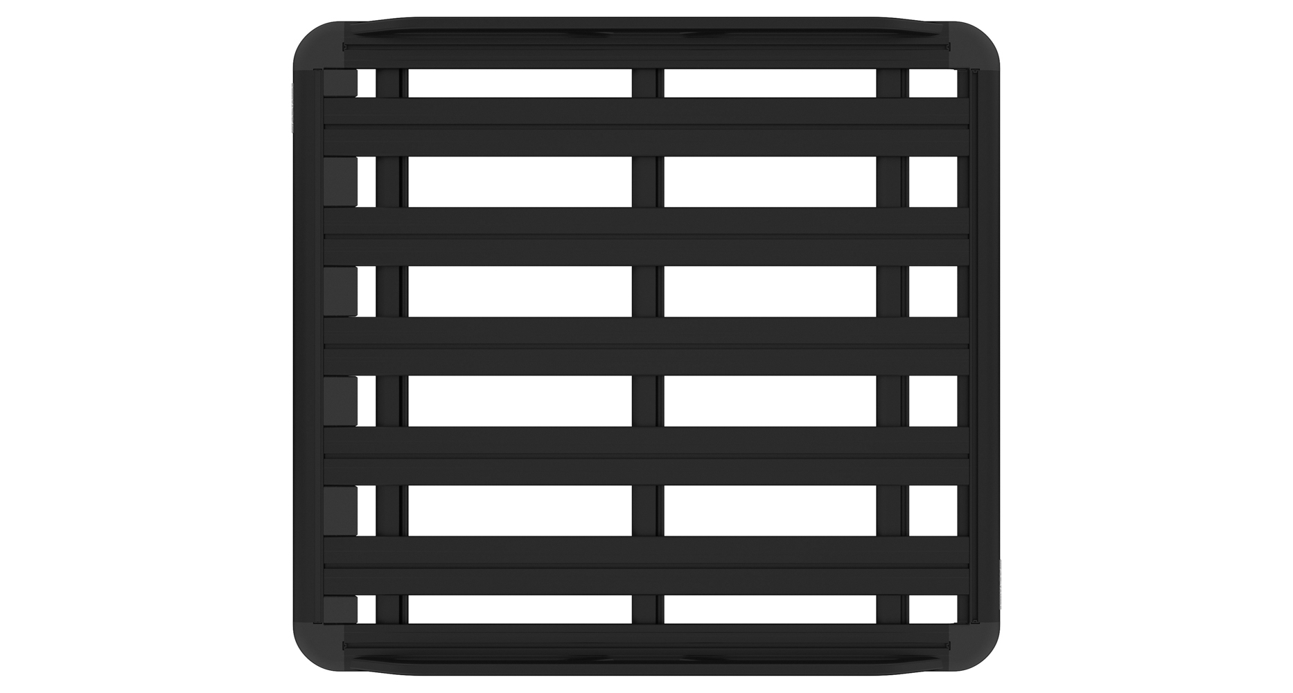 Kit galerie Rhino Rack Tradie Pioneer 6 1500x1380mm Toyota Kluger Gen3 XU50 2014-2021 – Image 3