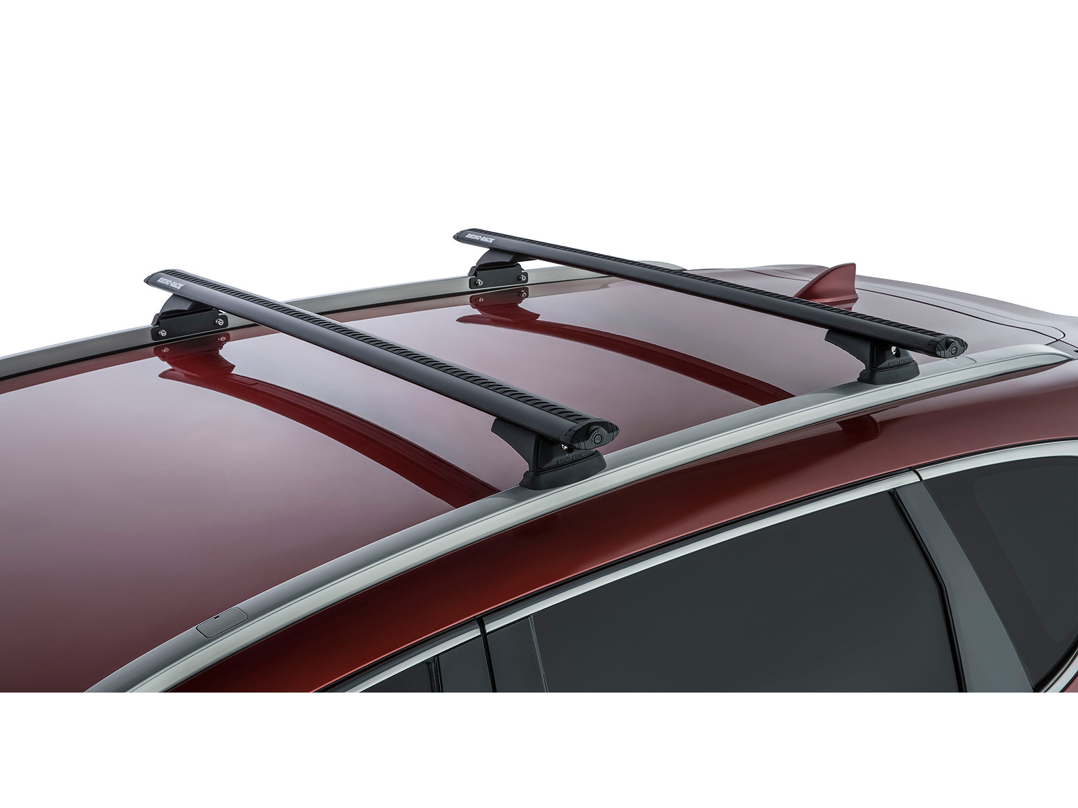 Kit 2 barres de toit Rhino Rack Sportz 1260mm Honda CR-V 5th Gen 2017-2023