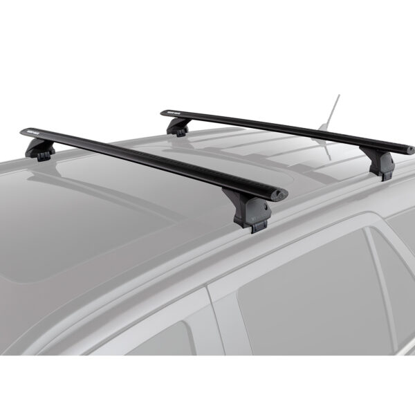 Kit 2 barres de toit Rhino Rack Sportz 1260mm Hyundai Tucson Gen4 NX4 2021-