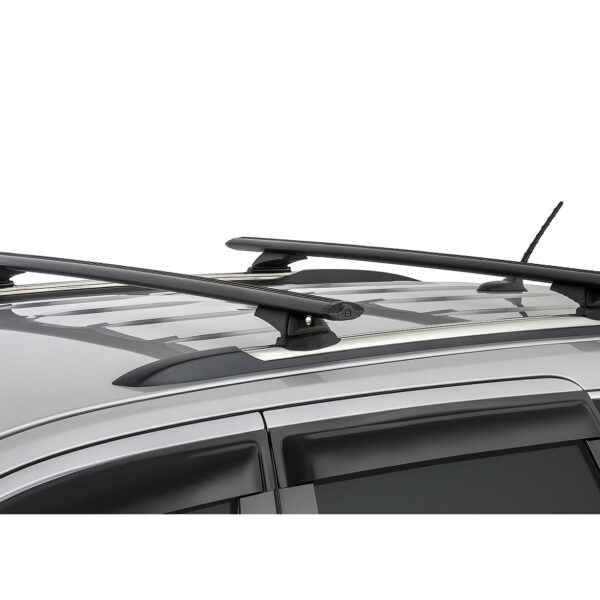 Kit 2 barres de toit Rhino Rack Sportz 1260mm Jeep Grand Cherokee WK2 2011-2022