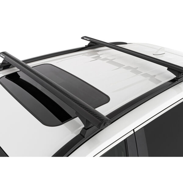 Kit 2 barres de toit Rhino Rack Sportz 1260mm Toyota Rav4 2019-