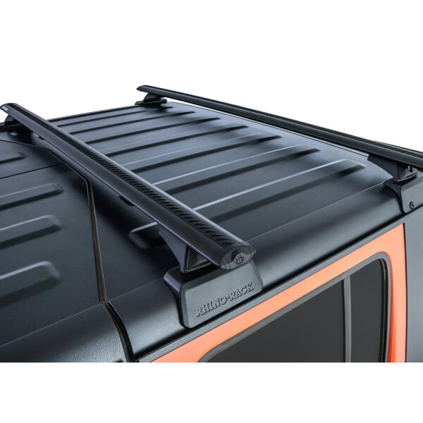 Kit 2 barres de toit Rhino Rack Sportz 1500mm Jeep Gladiator JT 2020-