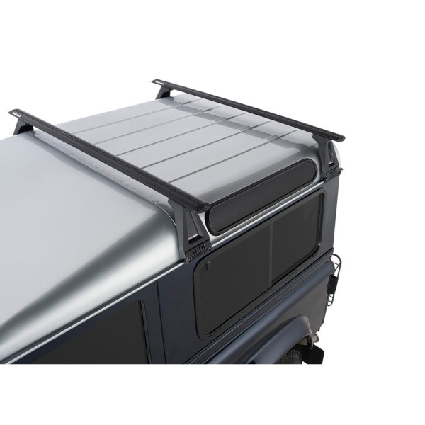 Kit 2 barres de toit Rhino Rack Sportz 1500mm Land Rover Defender 90 110 130