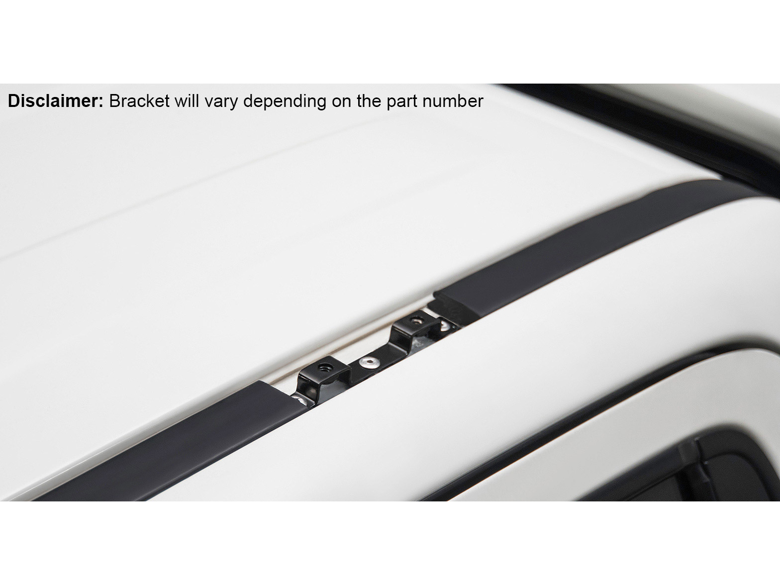 Kit 3 barres de toit Rhino Rack Sportz 1500mm Dodge RAM 1500 Gen 4 DS Double Cab 2009-2018 – Image 3