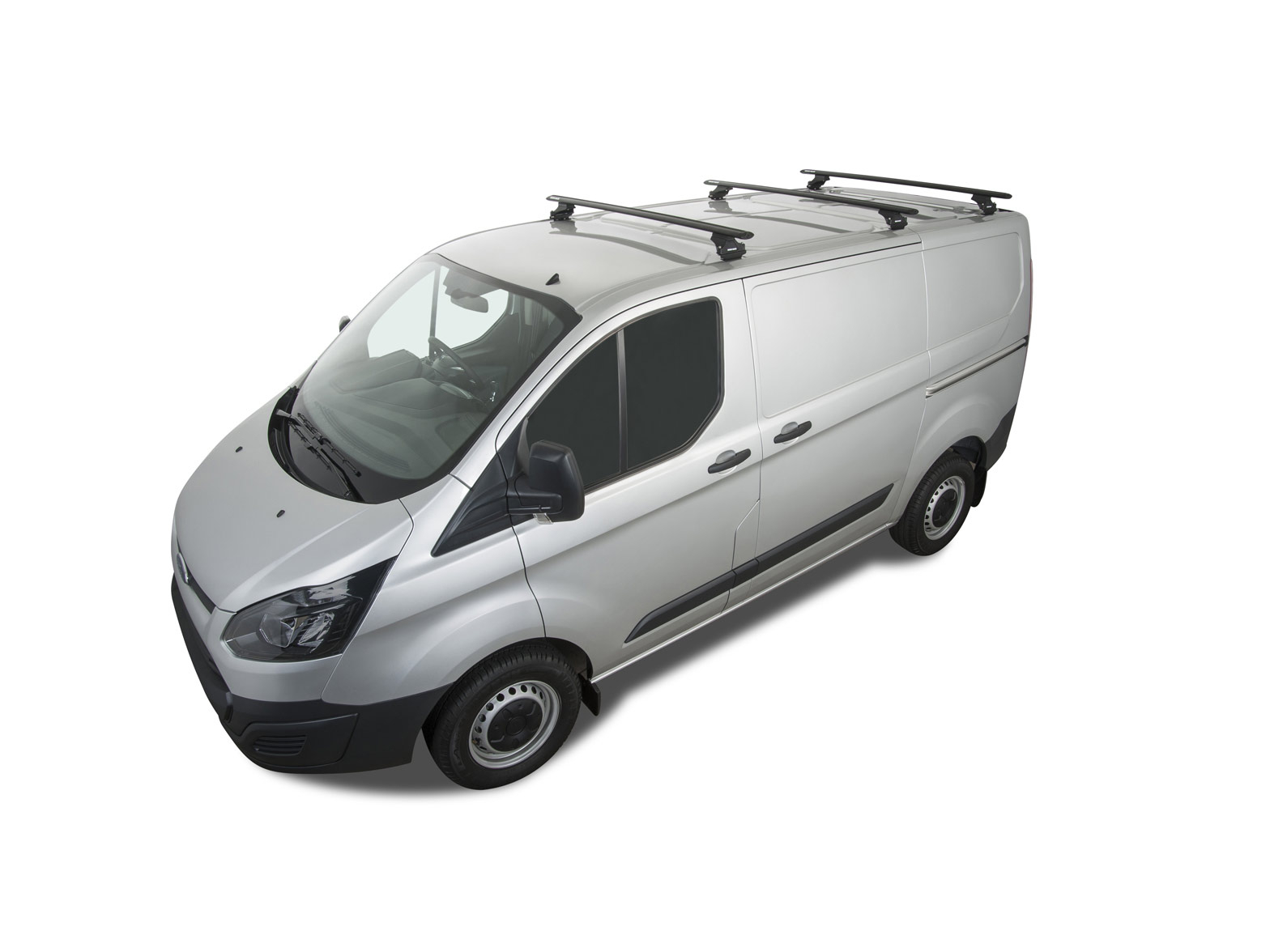 Kit 3 barres de toit Rhino Rack Sportz 1500mm Ford Transit Custom Gen1 SWB 2014-2023 – Image 4