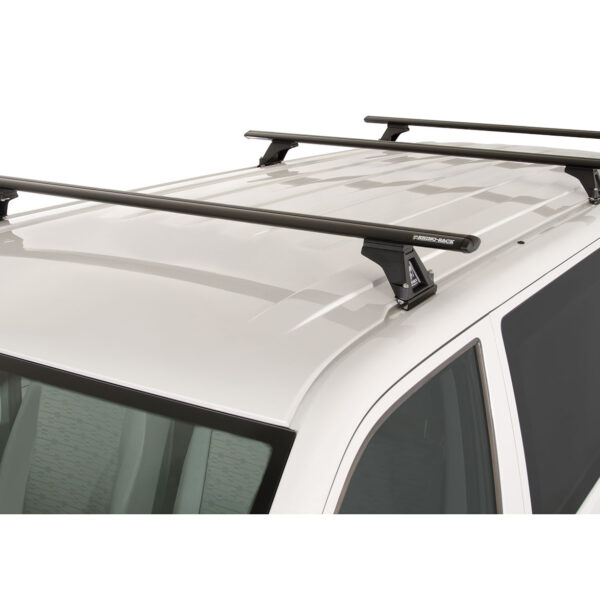 Kit 3 barres de toit Rhino Rack Sportz 1500mm Volkswagen Transporter T5 T6 Caravelle Multivan