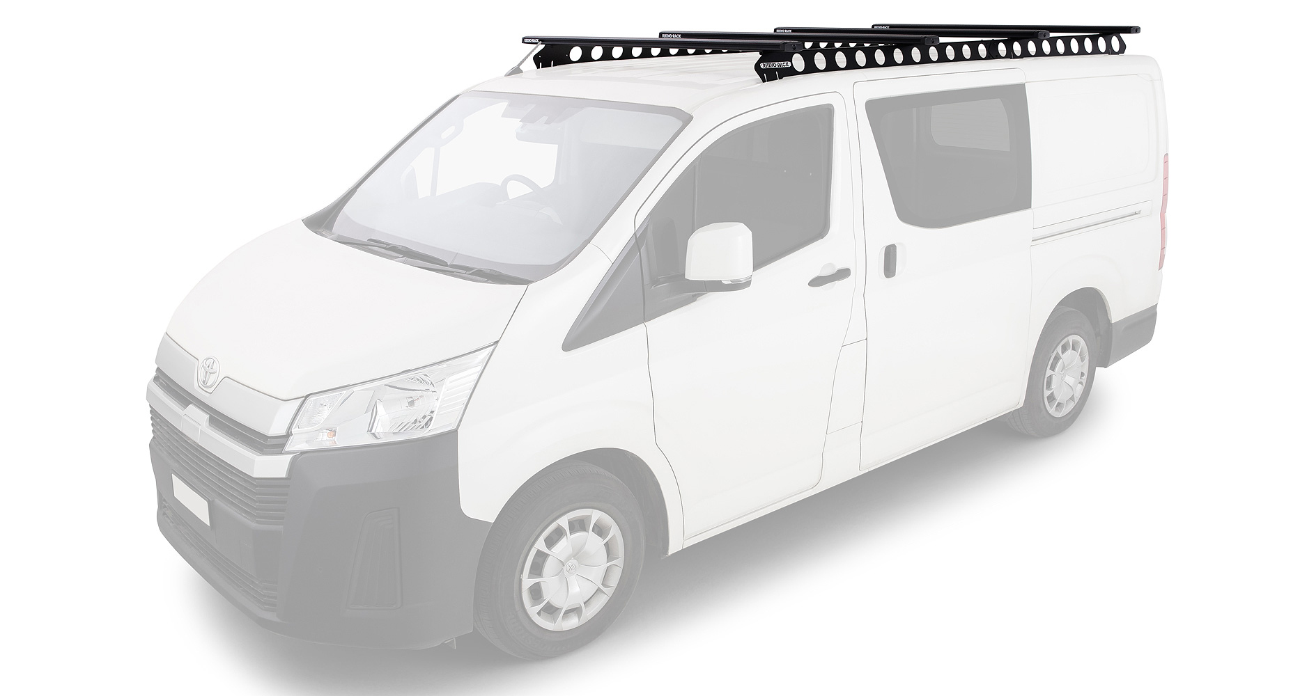 Kit 4 barres de toit sytème Reconn-Deck – Image 3