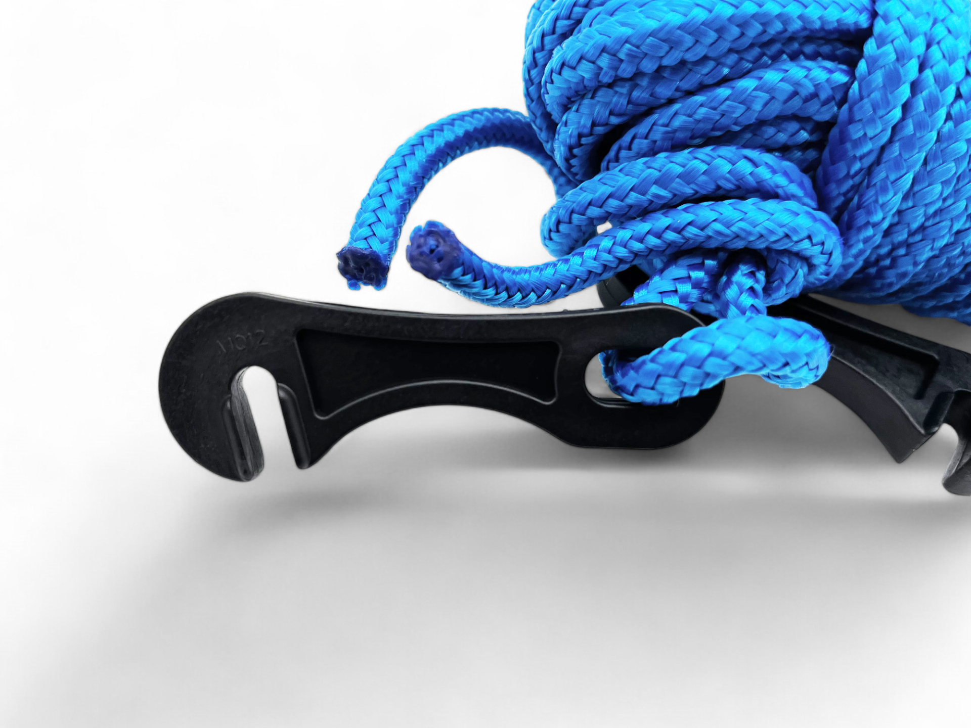 Paire de cordes bleues de maintien pour auvent Batwing/Sunseeker Rhinorac – Image 3