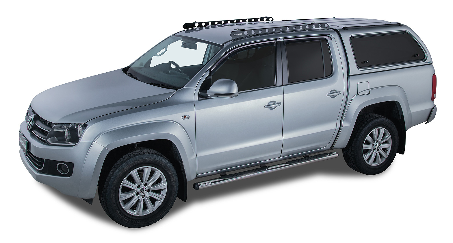 Rhino-Rack Backbone Mounting System - Amarok / Hilux Rhino Rack – Image 3