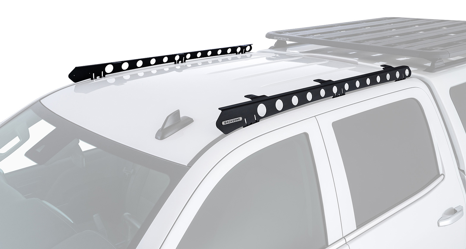 Rhino-Rack Backbone Mounting System - Chevrolet Silverado Rhino Rack – Image 3