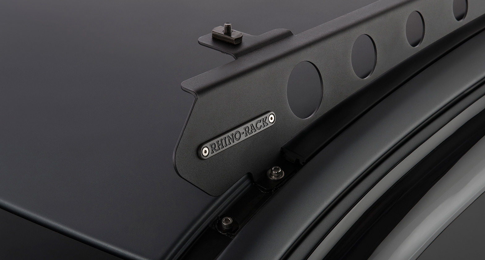 Rhino-Rack Backbone Mounting System - Ford Ranger Wildtrak Rhino Rack – Image 3