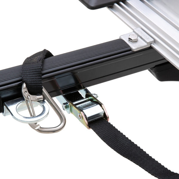 Système de porte-échelle double multi-coulissant 3 0 m Toyota Hiace Gen V 2005-2019 – Image 3
