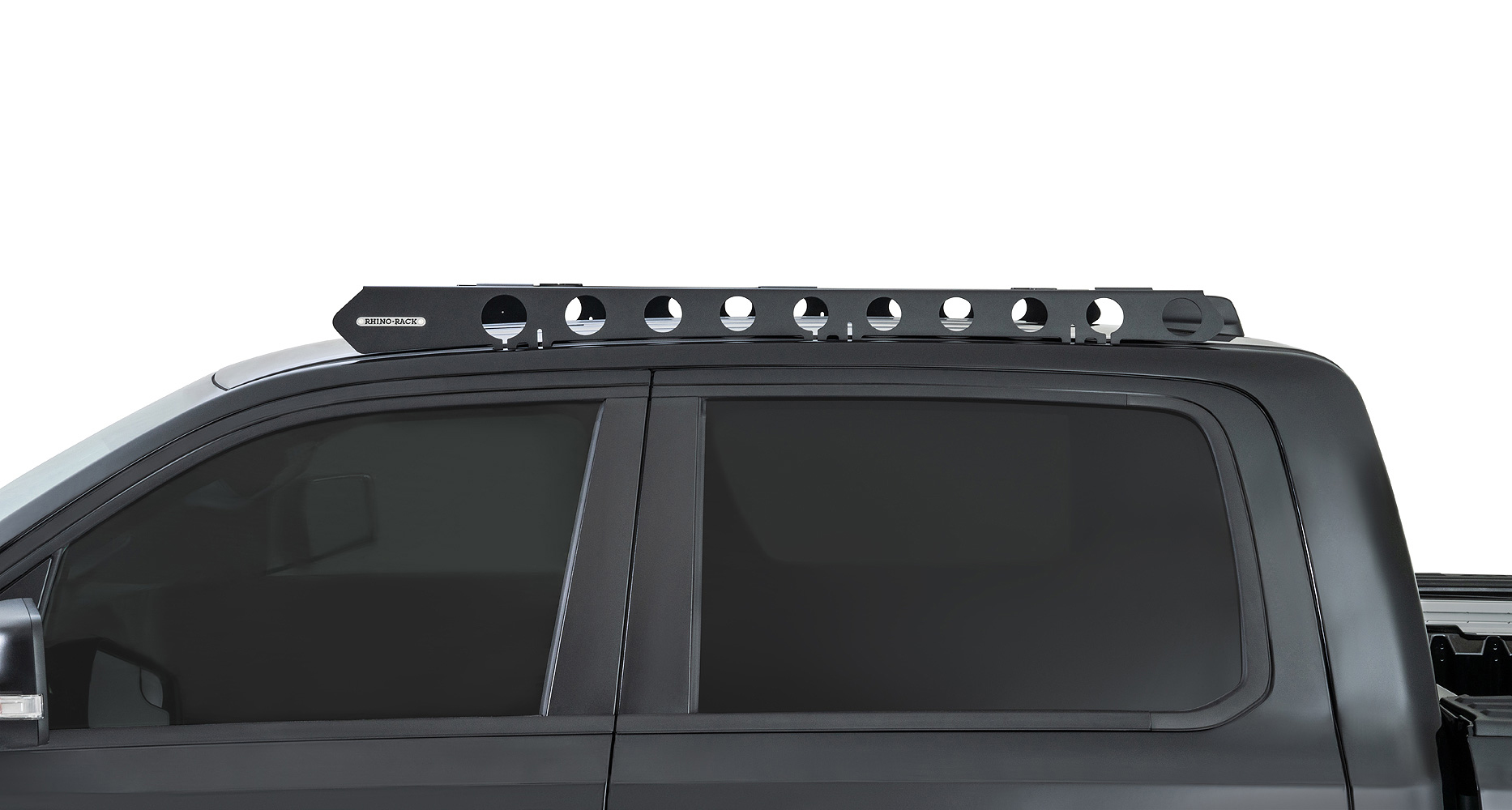 Rhino-Rack Backbone Mounting System - RAM Crew Cab / Chevrolet Silverado / GMC Sierra Rhino Rack – Image 3