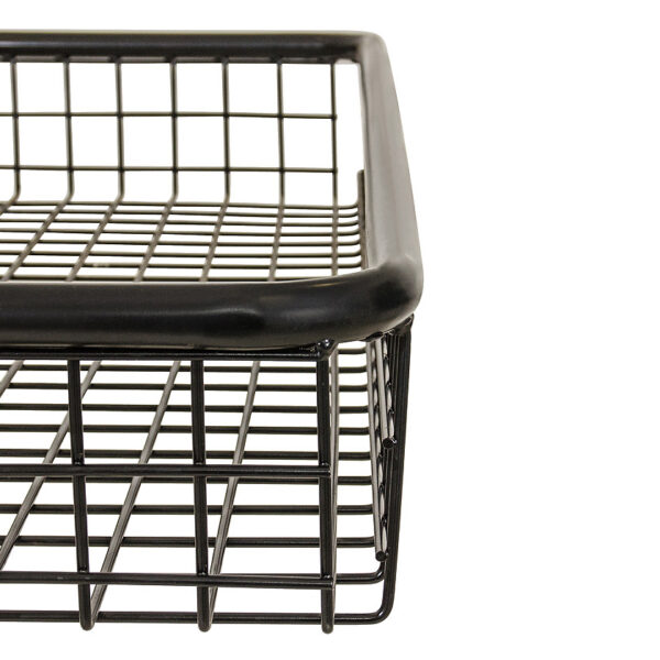 Steel Mesh Basket Large Rhino Rack – Image 3
