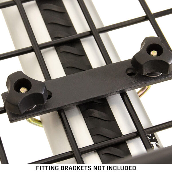 Steel Mesh Basket Medium Rhino Rack – Image 3