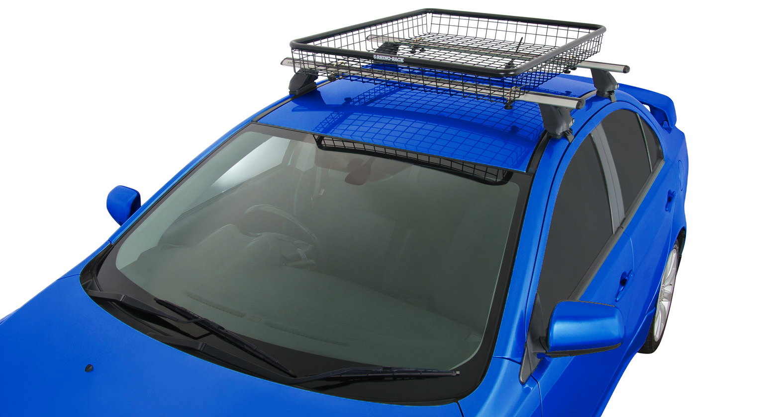 Steel Mesh Basket Small Rhino Rack – Image 3