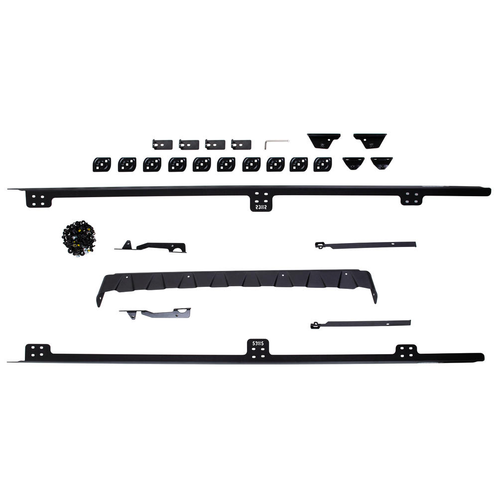BASE RACK MOUNT KIT SUIT PAJERO SPORT 2015 ON – Image 3