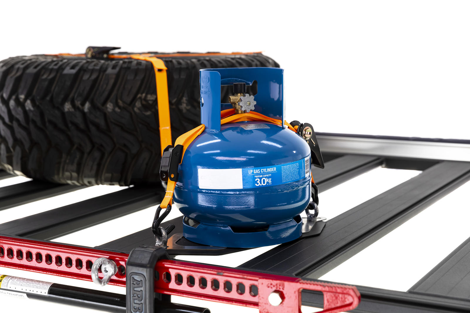 BASERACK GAS BOTTLE HOLDER – Image 3