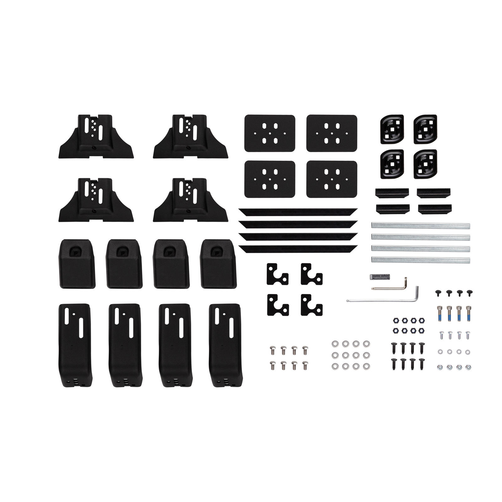 BASERACK GUTTER 4 LEG GU/76 H1 – Image 3