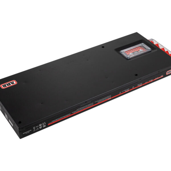 Alternative view of Batterie Slimline ARB 100 Ah avec chargeur 40A CC