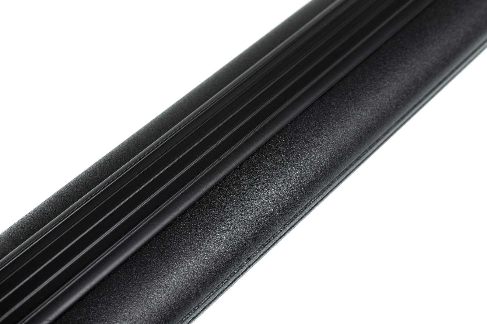CROSS BAR 1350MM BLACK PAIR – Image 3