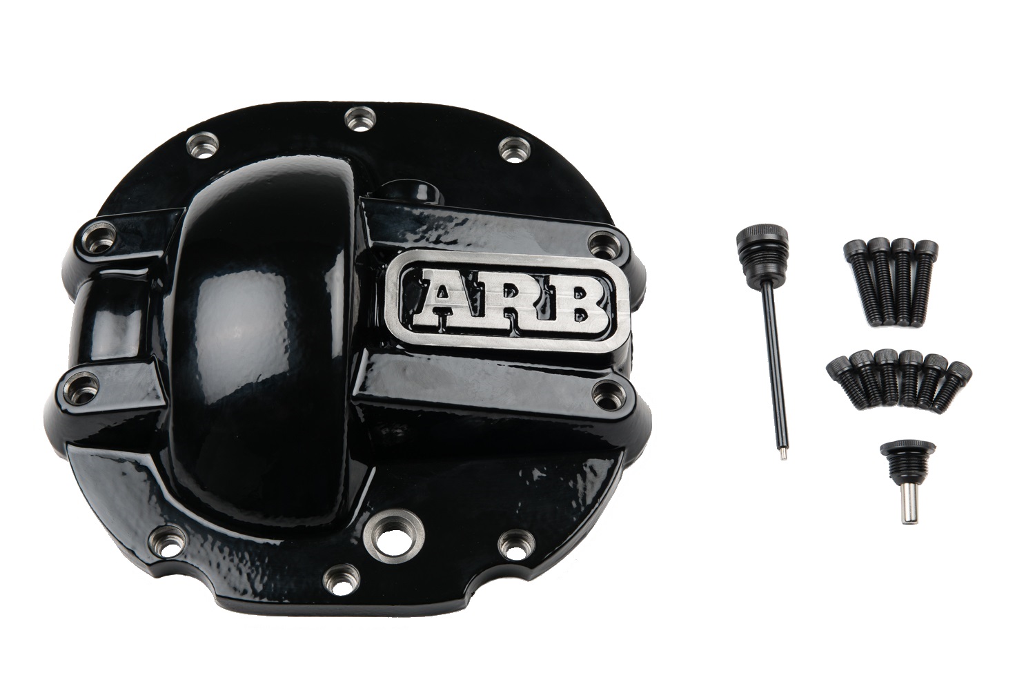 DIFF COVER D60/D50 BLACK – Image 3