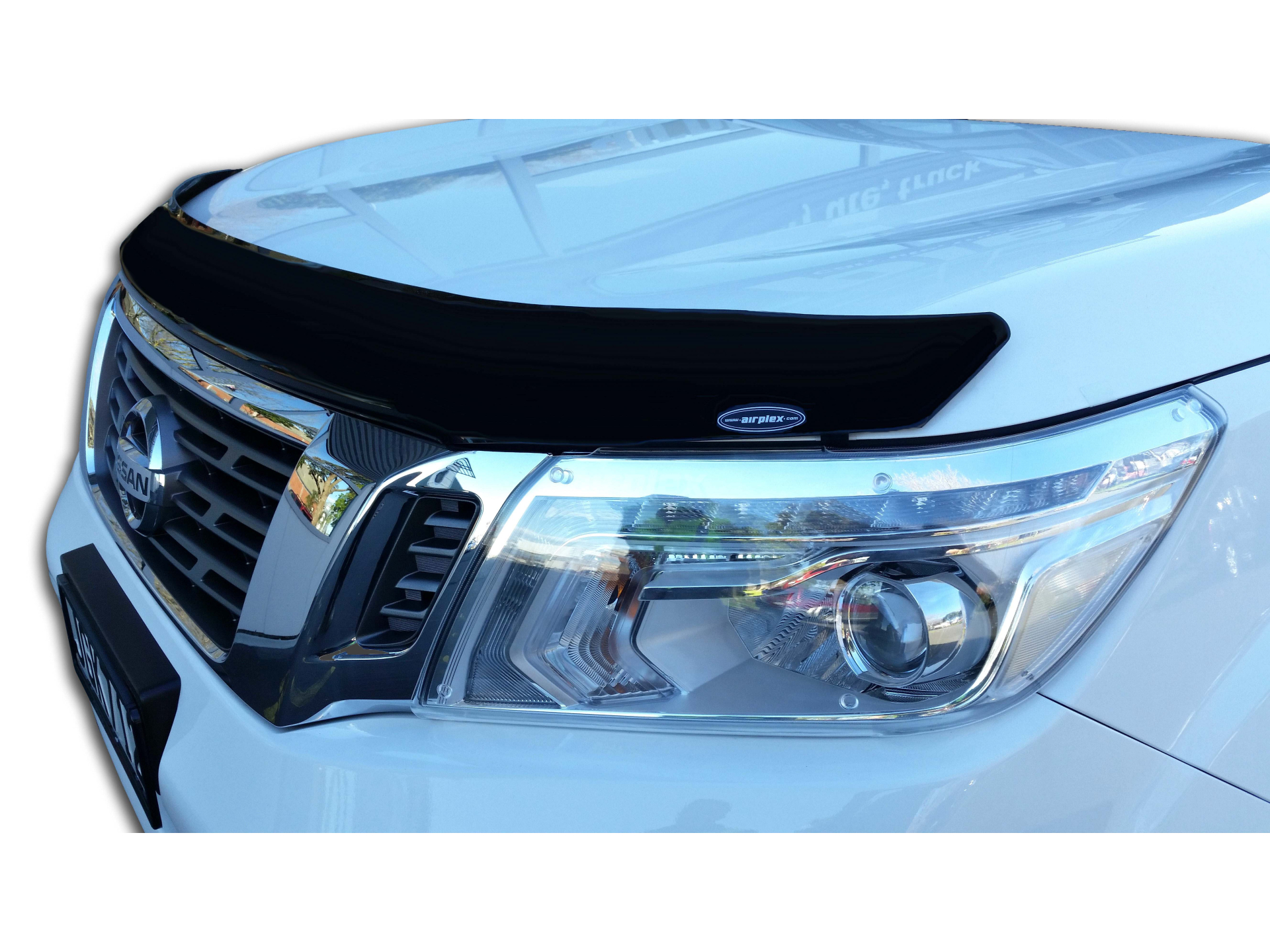 DEFLECTEUR CAPOT NAVARA D23 – Image 3