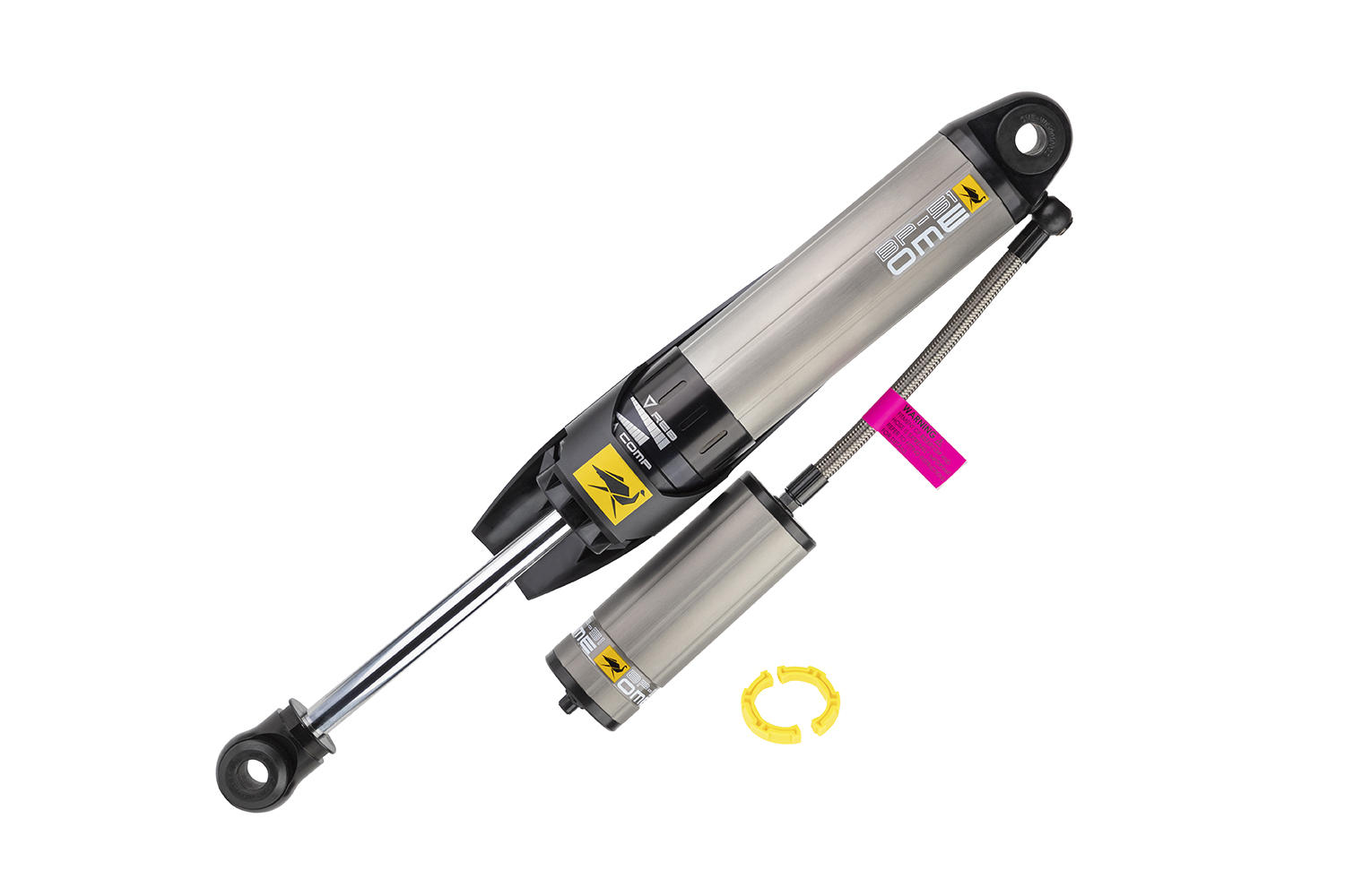 Amortisseur OME BP51 arrière droit Toyota Hilux Vigo 2005-2015 – Image 4