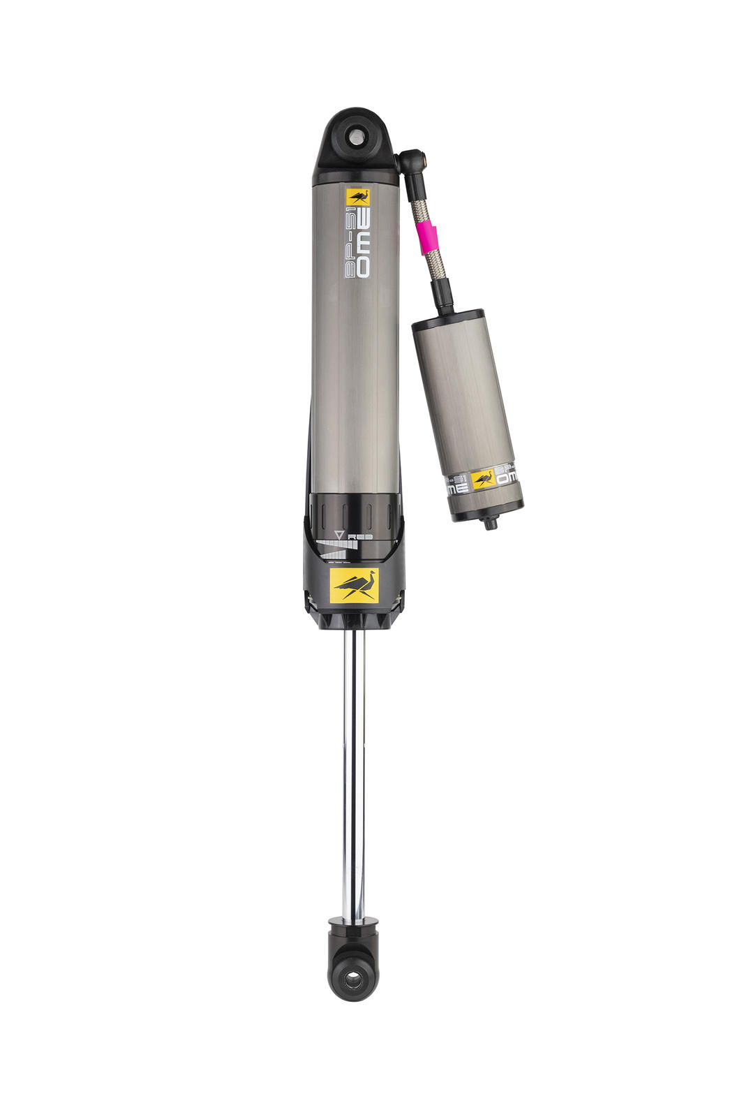 Amortisseur OME BP51 arrière gauche +65mm Jeep Wrangler JL et Gladiator – Image 3