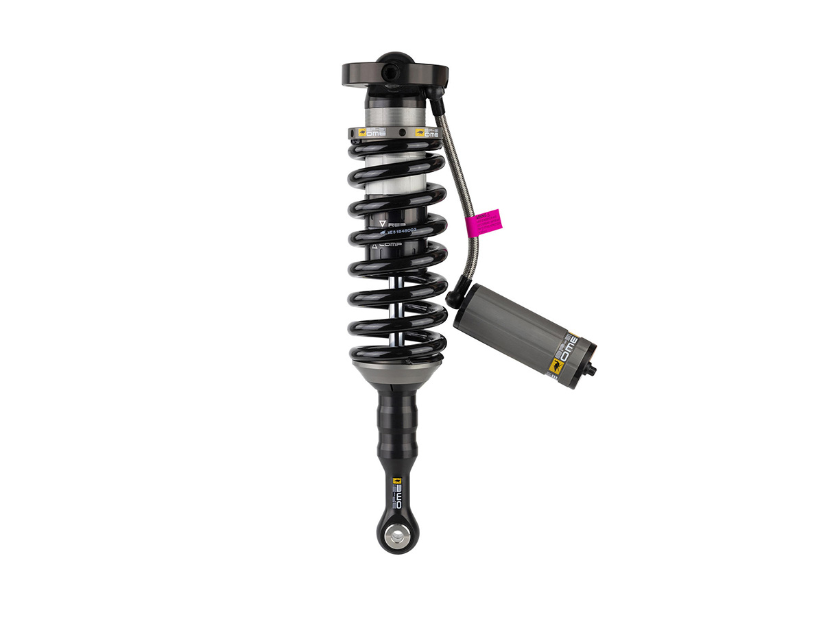 Combiné ressort amortisseur OME BP51 avant droit Toyota KDJ15 KDJ12