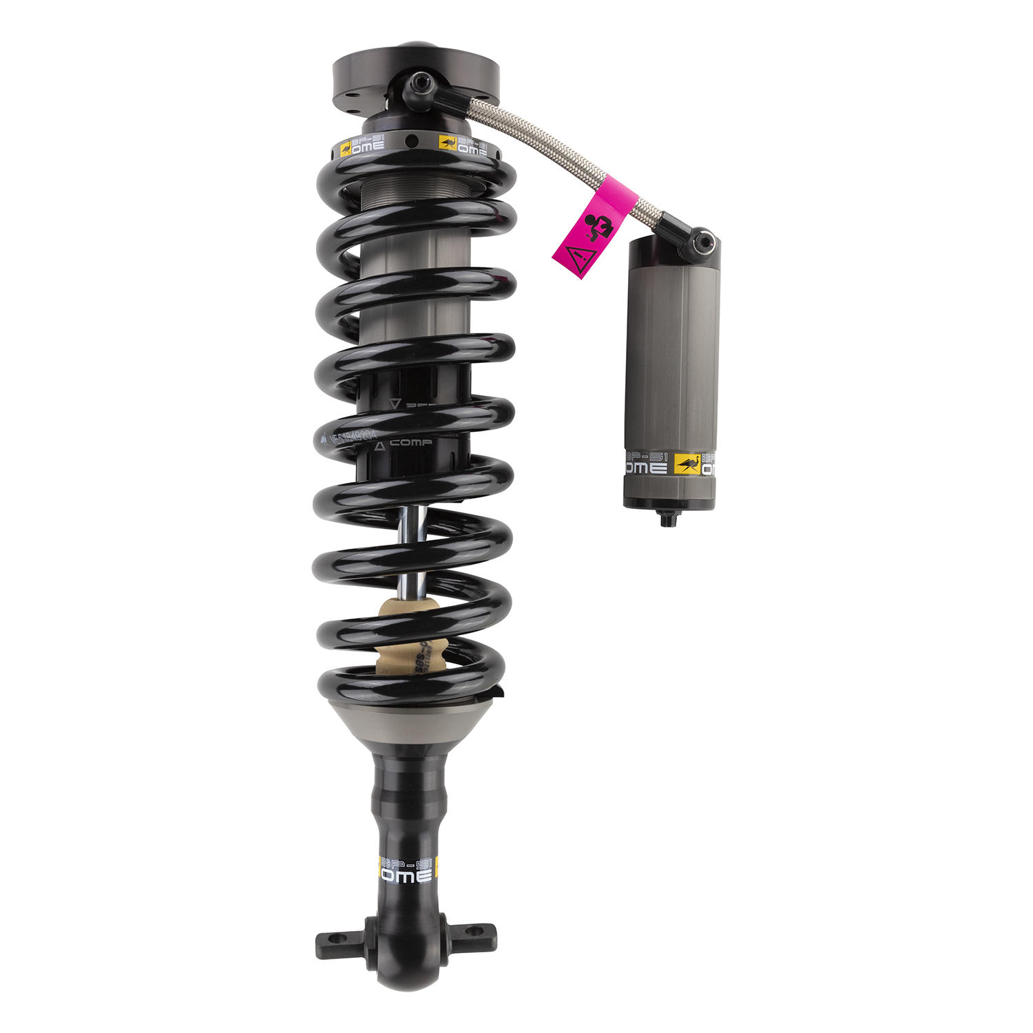 Combiné ressort amortisseur OME BP51 avant droit Ranger T9 et Amarok 2023+ – Image 3