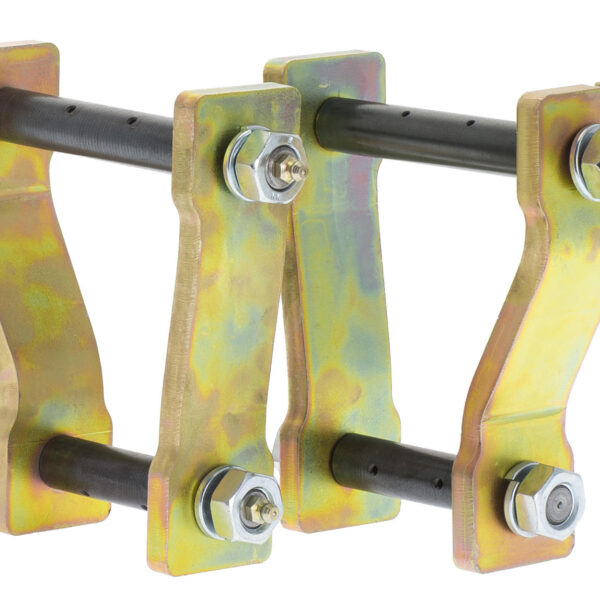 Kit jumelles graissables de suspension OME pour Ford Ranger