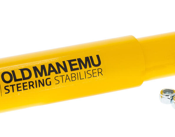 Amortisseur de direction HZJ7 VDJ7 après 2007