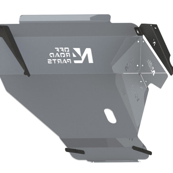 Alternative view of Ski de protection avant en aluminium de 6mm Volkswagen Transporter T4 N4-Offroad