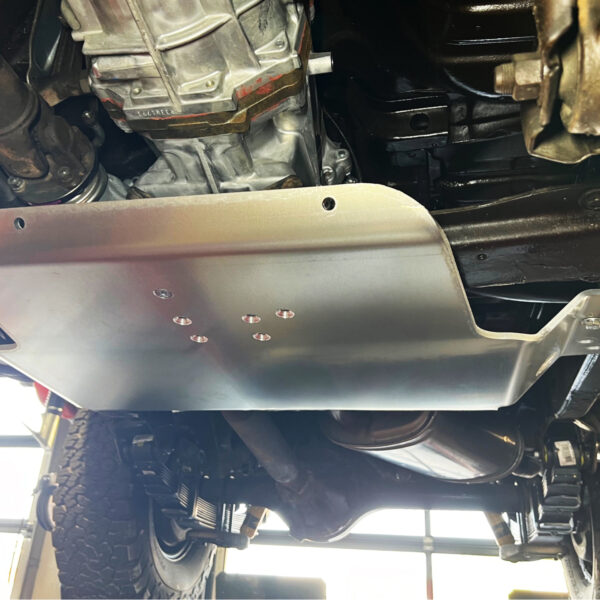 Alternative view of Ski de protection boîte de transfert en aluminium de 8mm pour Toyota GRJ71 HZJ71 HZJ74 N4-Offroad